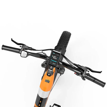 Lankeleisi MG600 Plus – 2000W AWD Fat Tire Electric Mountain Bike