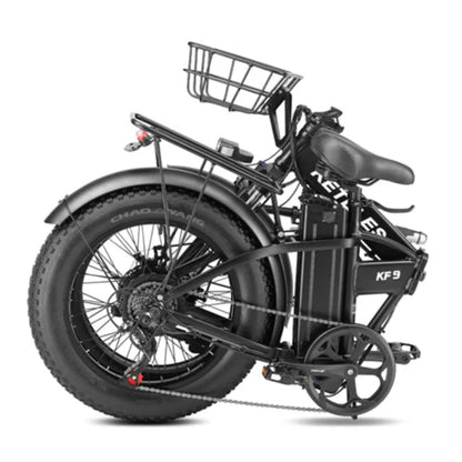 KETELES KF9 2000W Folding  Electric Bike
