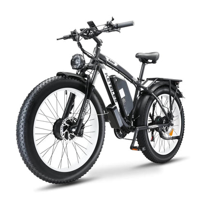KETELES  Electric Bike K800 2000W Dual Motor 48V23Ah Mountain