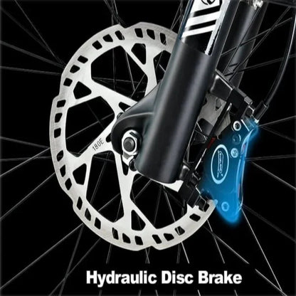 KETELES  Electric Bike K800 2000W Dual Motor 48V23Ah Mountain